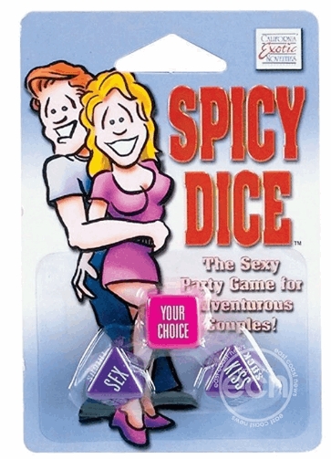 spicy dice