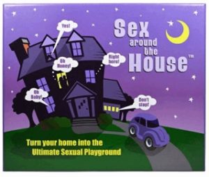 sex around the house game