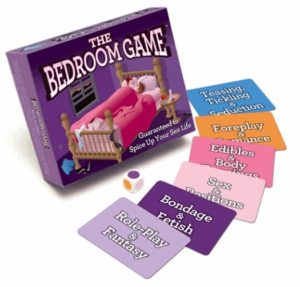 the bedroom game