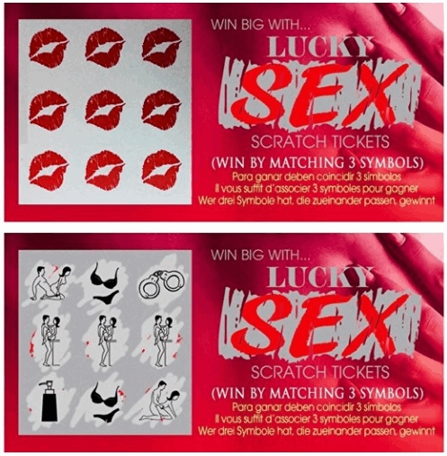 lucky sex
