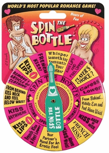 spin the bottle sex game